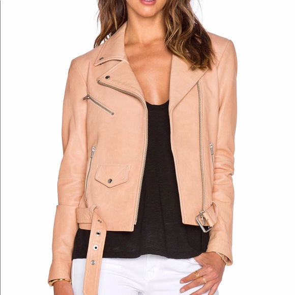Veda Jackets & Blazers - Veda ‘Jayne’ moto jacket